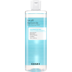 Low pH Niacinamide Micellar Cleansing Water, 400ml