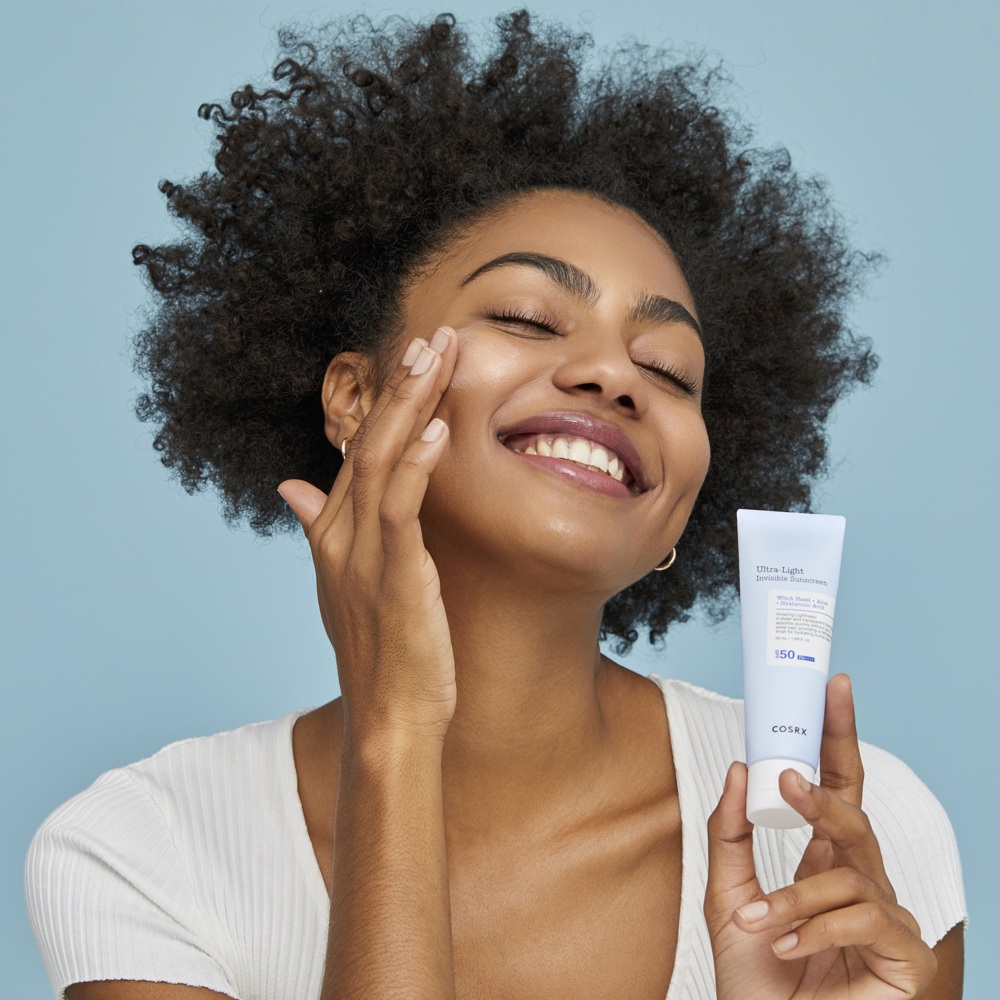 Ultra Light Invisible Sun Screen SPF50, 50ml