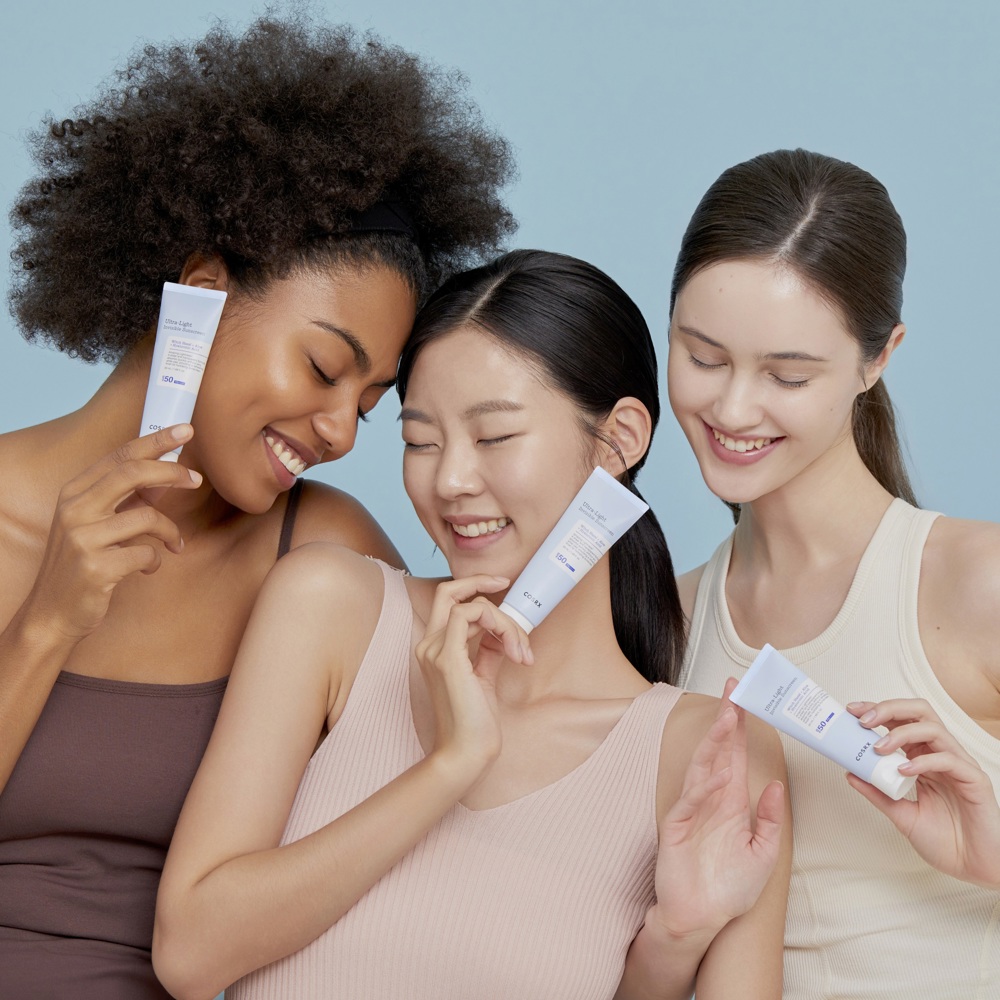 Ultra Light Invisible Sun Screen SPF50, 50ml