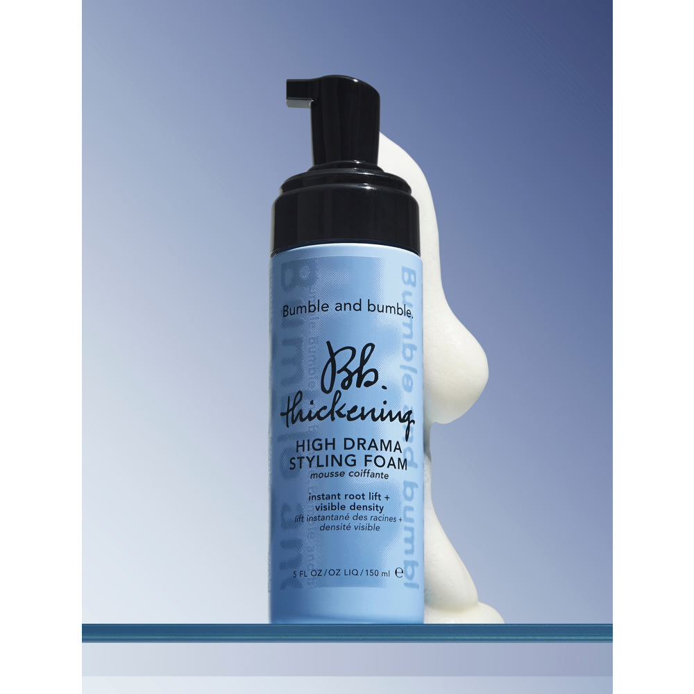 Thickening High Drama Styling Foam, 150ml