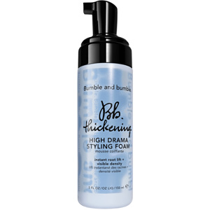 Thickening High Drama Styling Foam, 150ml