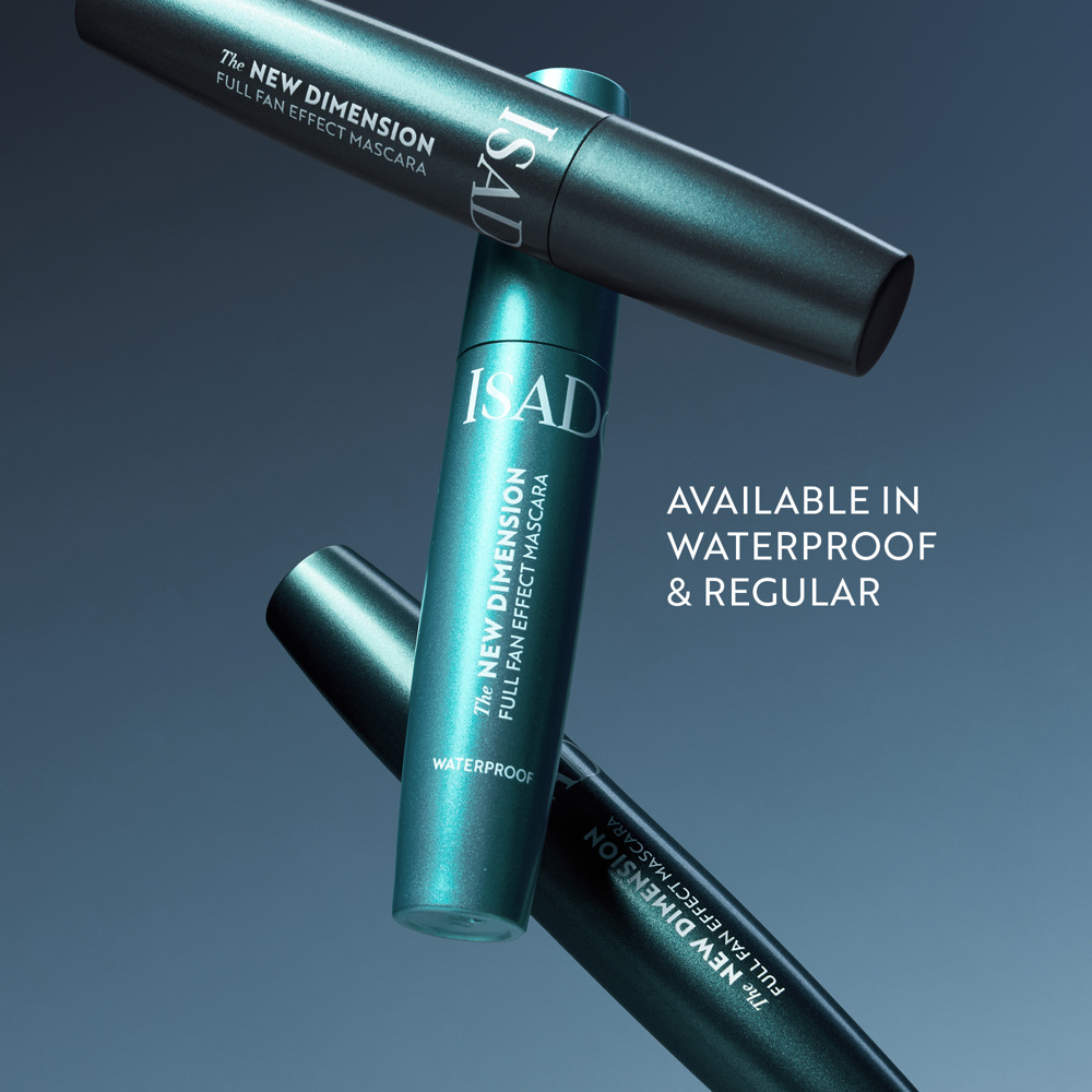 The New Dimension Mascara, 01 Black