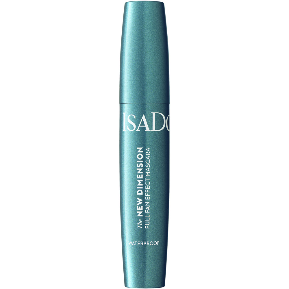 The New Dimension Waterproof Mascara, 01 Black
