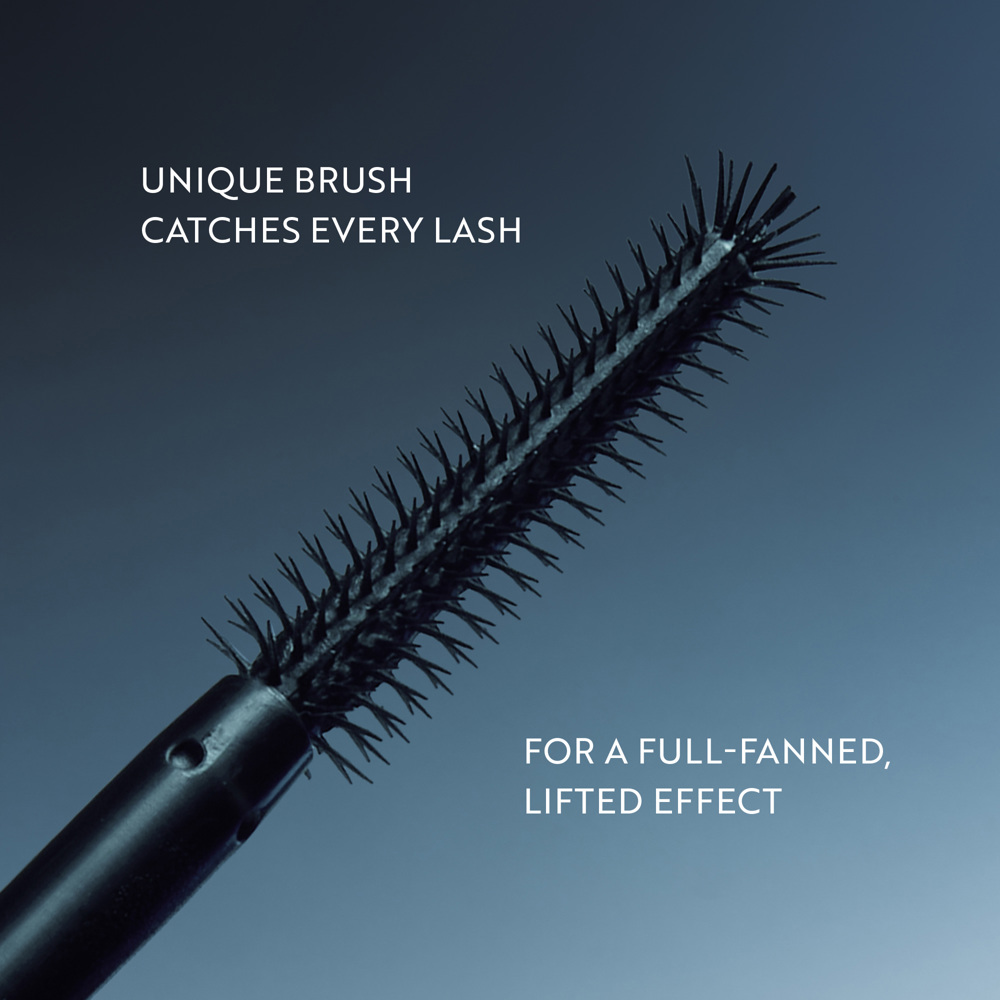 The New Dimension Waterproof Mascara, 01 Black