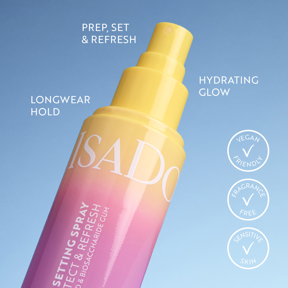 The Glow Setting Spray, 100ml