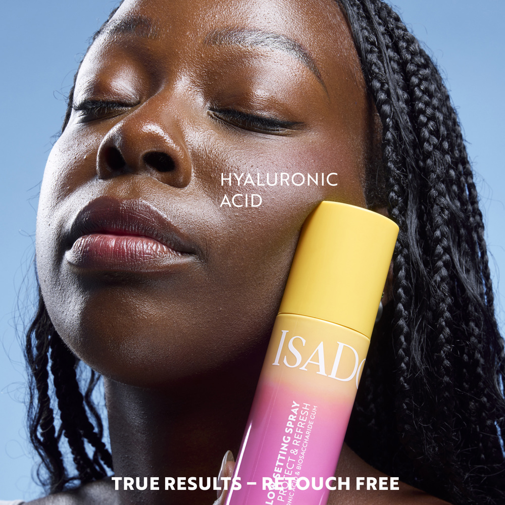 The Glow Setting Spray, 100ml