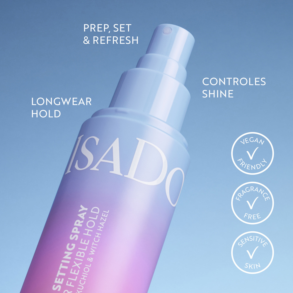 The Matte Setting Spray