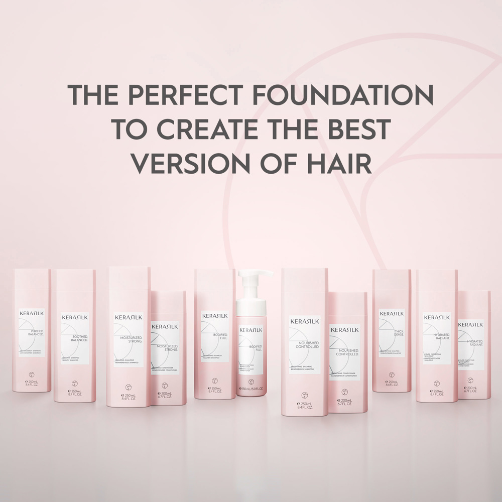 Redensifying Shampoo