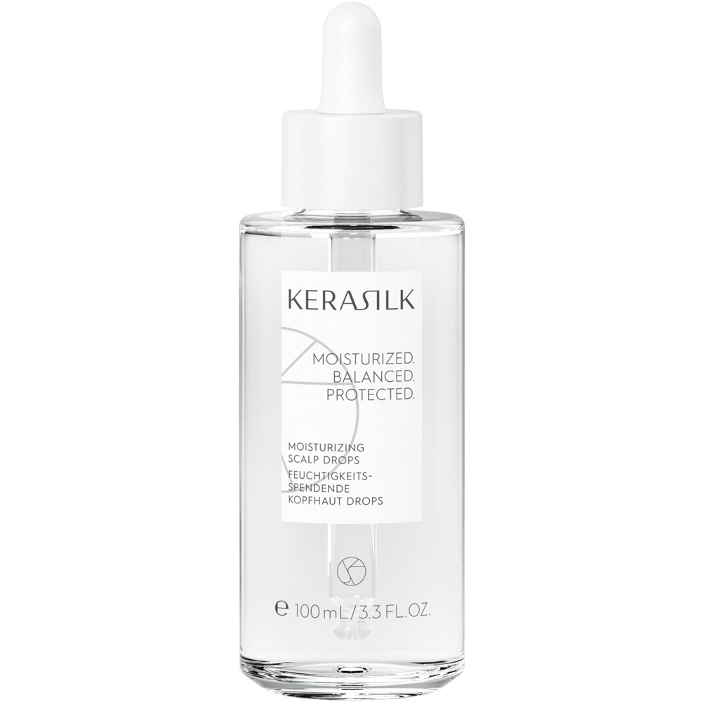 Moisturizing Scalp Drops, 100ml