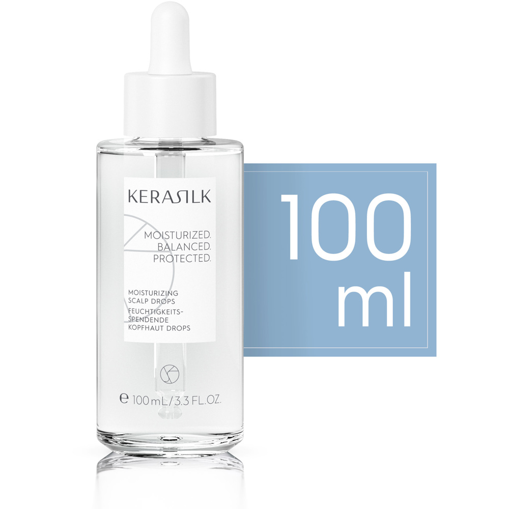 Moisturizing Scalp Drops, 100ml