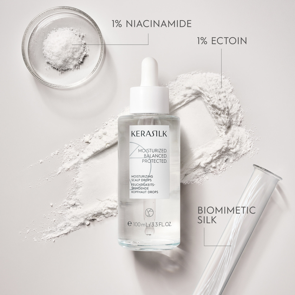 Moisturizing Scalp Drops, 100ml