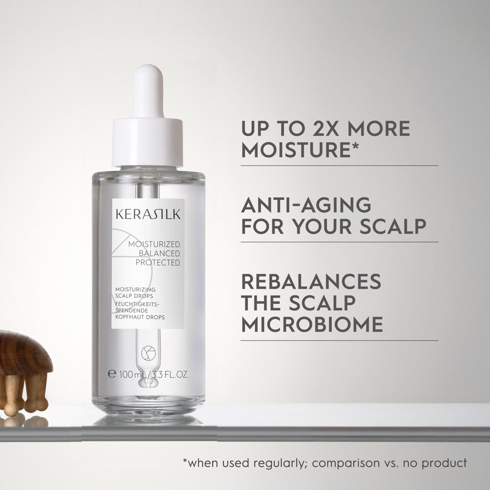 Moisturizing Scalp Drops, 100ml