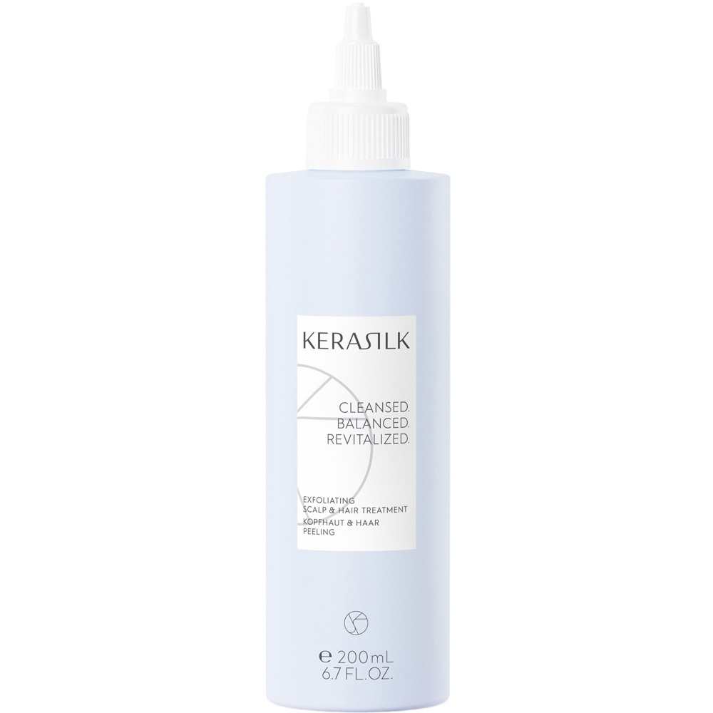 Exfoliating Scalp & Hair Treatment, 200ml