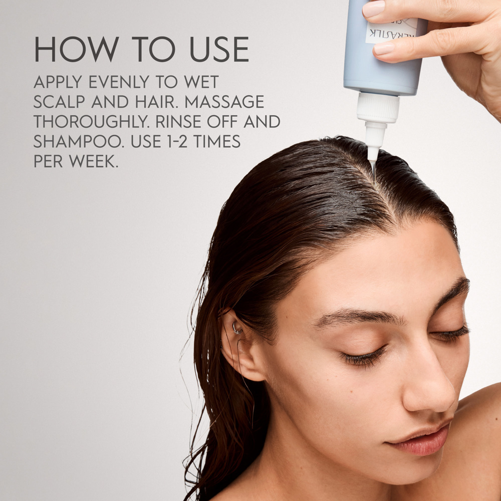 Exfoliating Scalp & Hair Treatment, 200ml