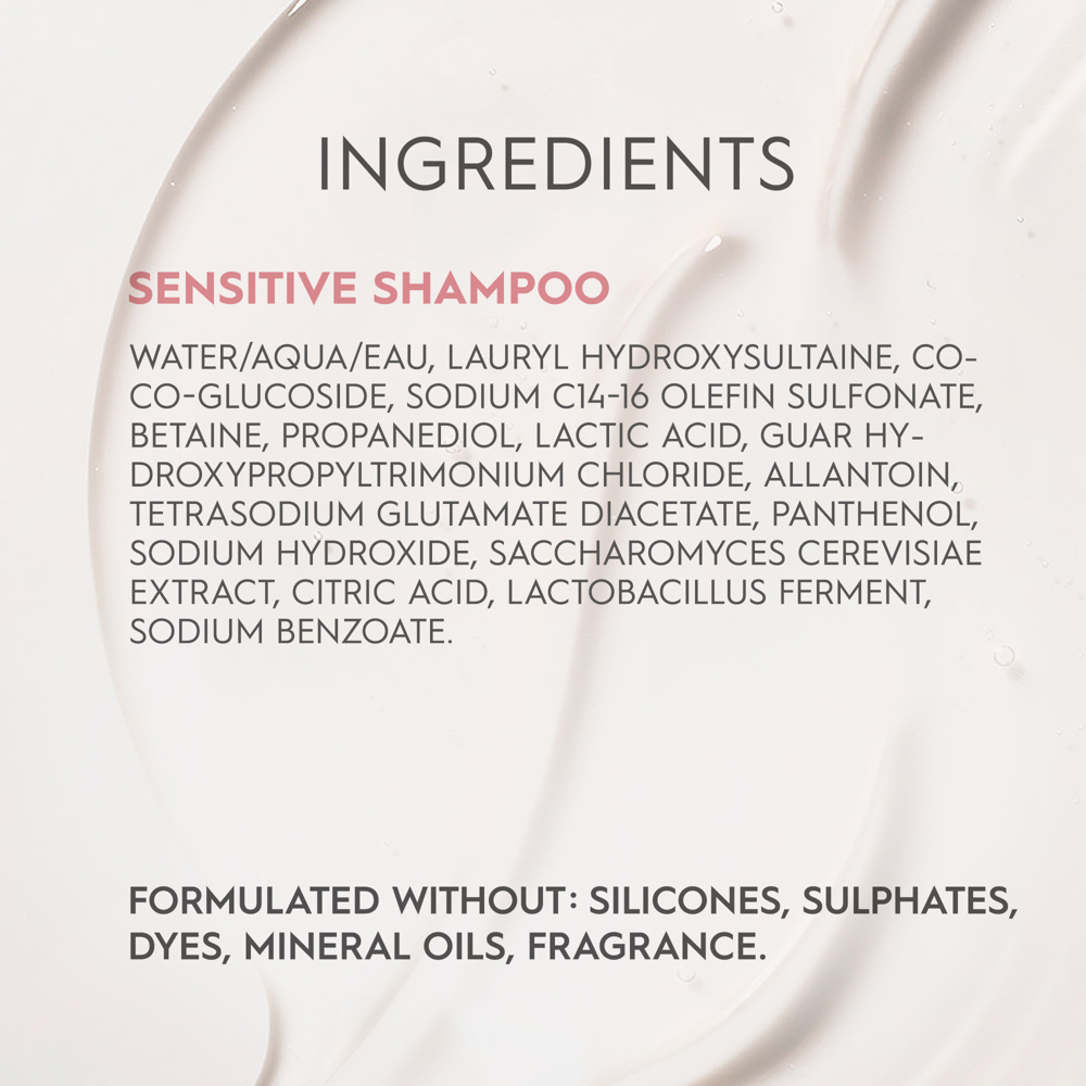 Sensitive Shampoo