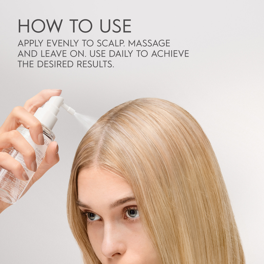Anti-Dandruff Scalp Serum