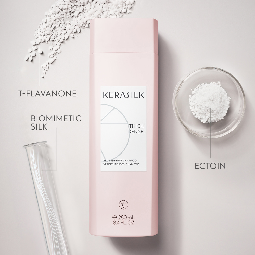 Redensifying Shampoo