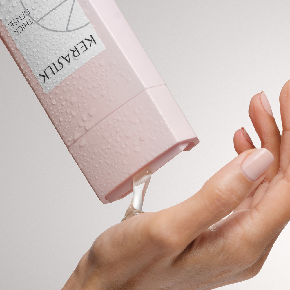 Redensifying Shampoo