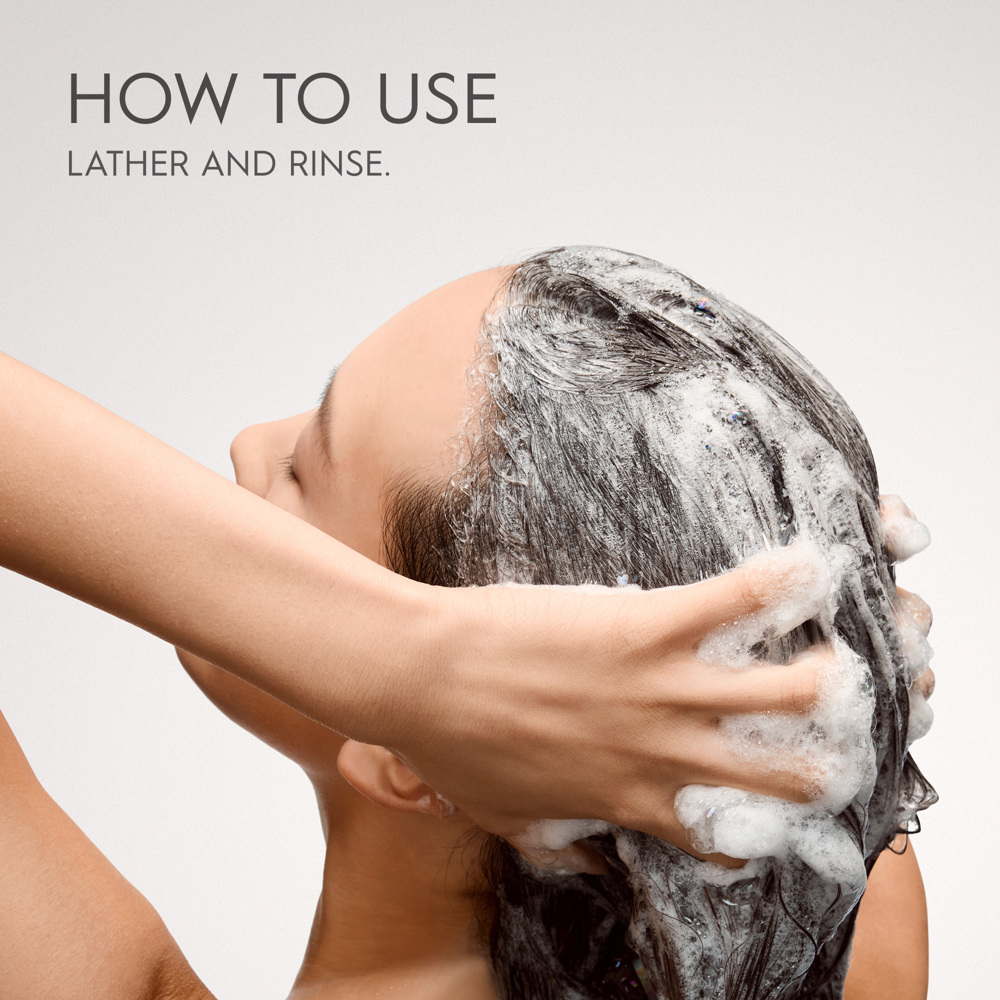 Redensifying Shampoo