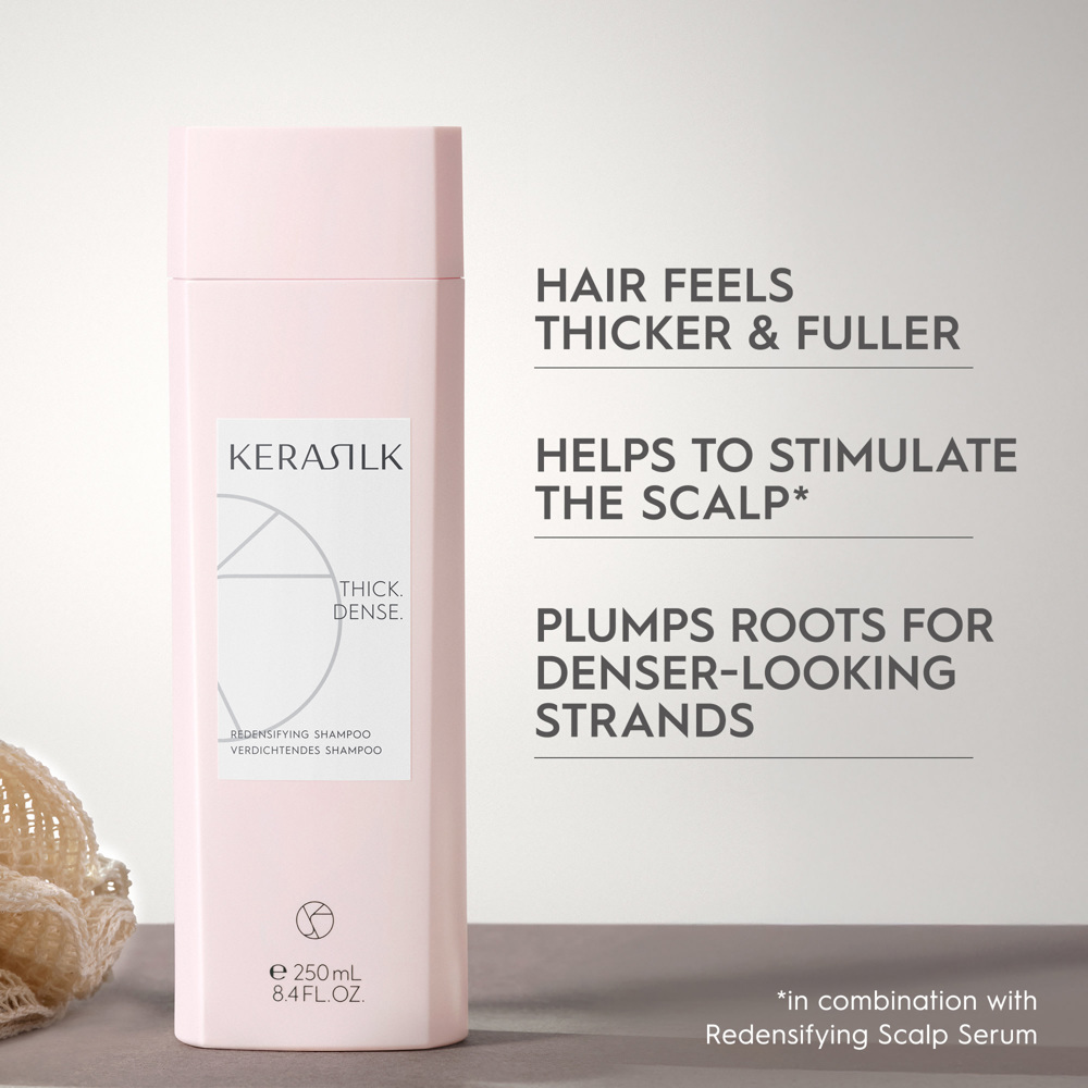 Redensifying Shampoo