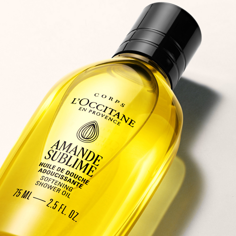 Amande Almond Shower Oil