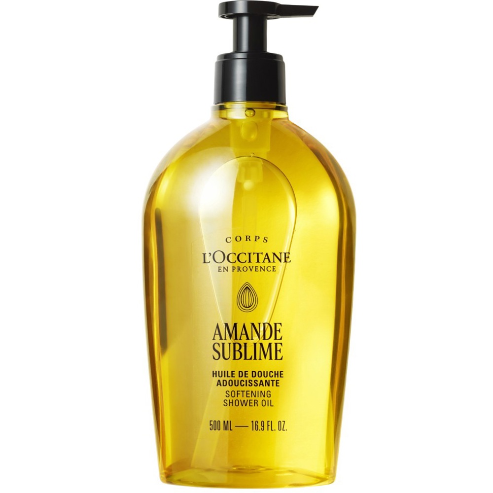 Amande Almond Shower Oil
