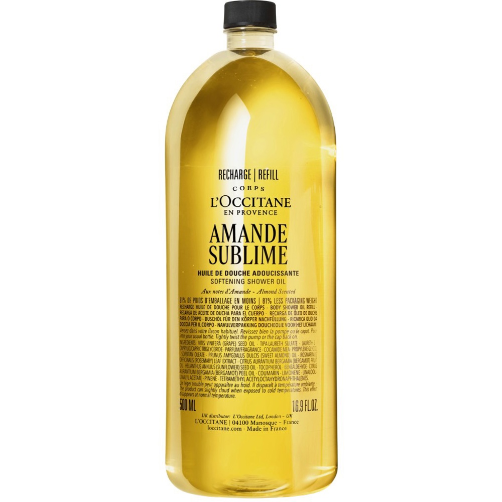 Amande Almond Shower Oil