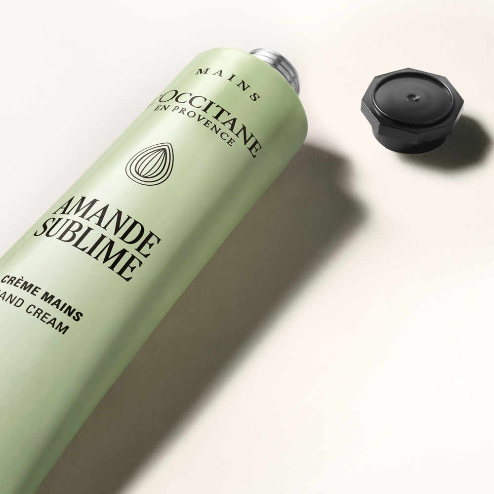 Amande Almond Hand Cream