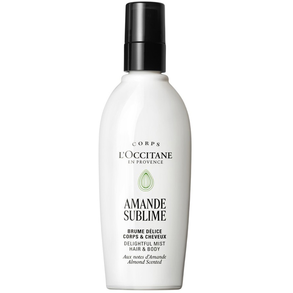 Amande Almond Hair Body Mist, 100ml