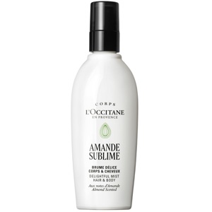 Amande Almond Hair Body Mist, 100ml