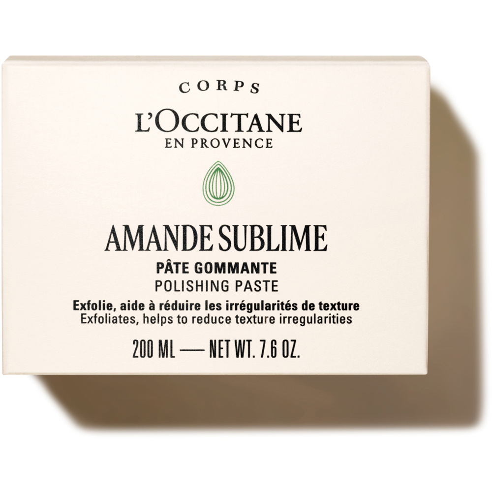Amande Almond Polishing Paste, 200ml