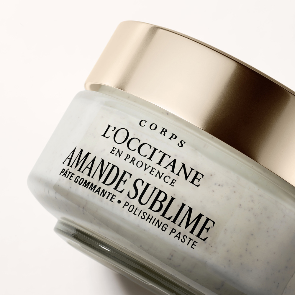 Amande Almond Polishing Paste, 200ml