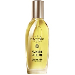 Amande Almond Supple Skin Oil, 100ml