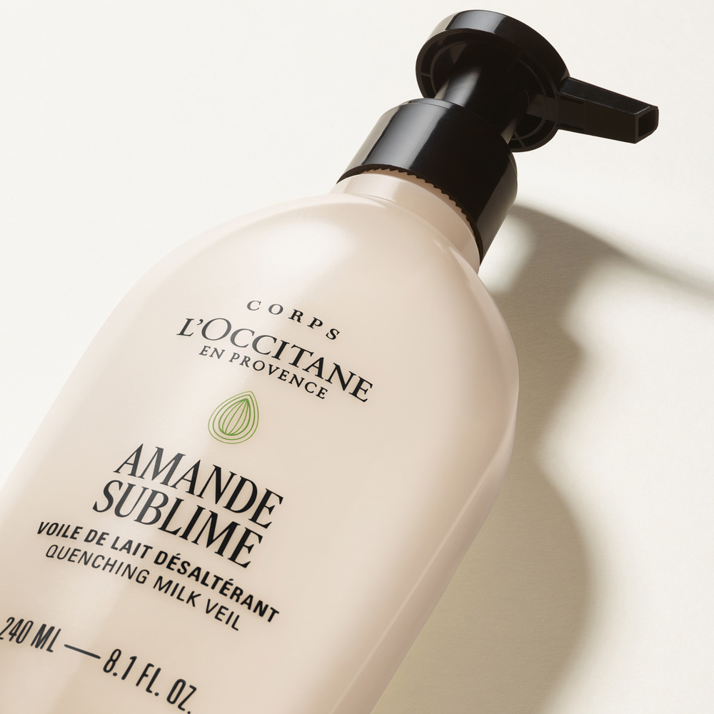 Amande Almond Milk Veil, 240ml