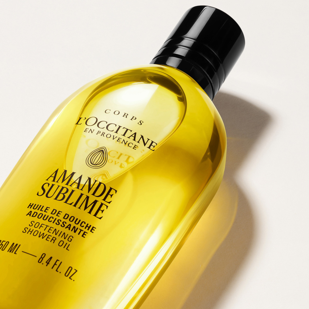 Amande Almond Shower Oil