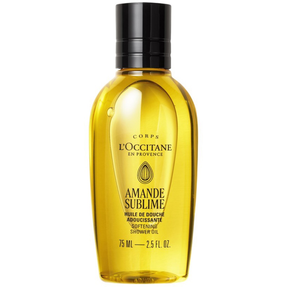 Amande Almond Shower Oil
