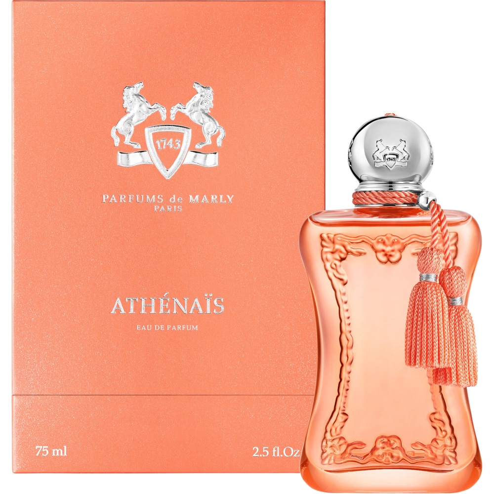Athénais, EdP