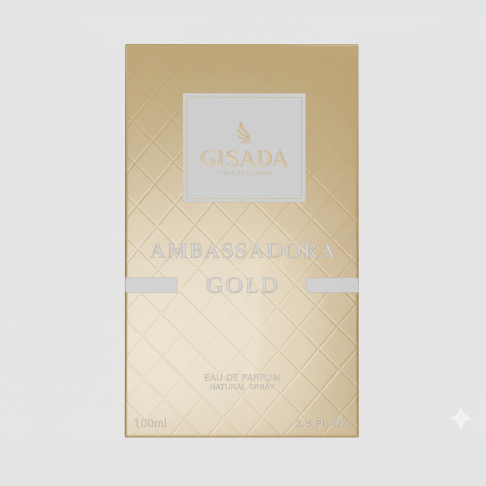 Ambassadora Gold, EdP