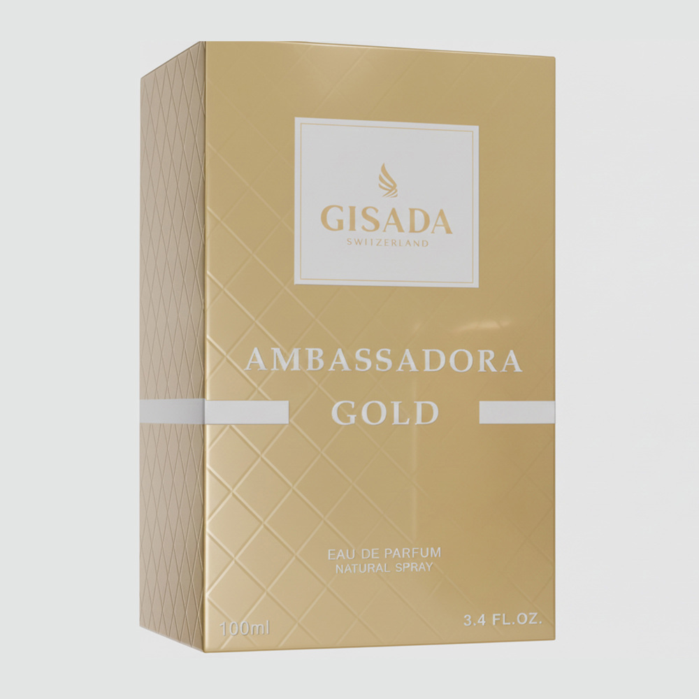 Ambassadora Gold, EdP
