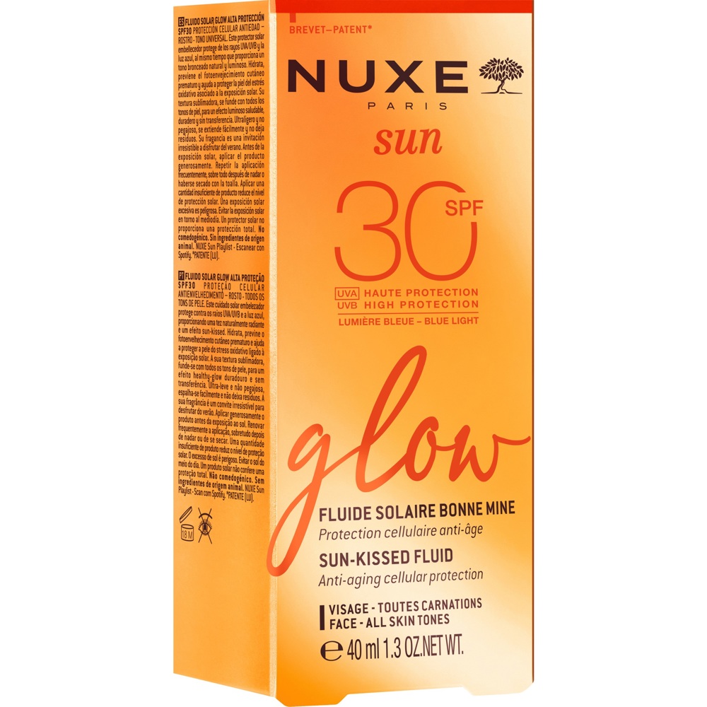 Sun-Kissed Fluid SPF30, 40ml