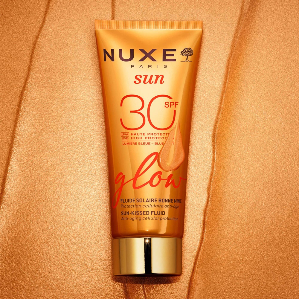 Sun-Kissed Fluid SPF30, 40ml