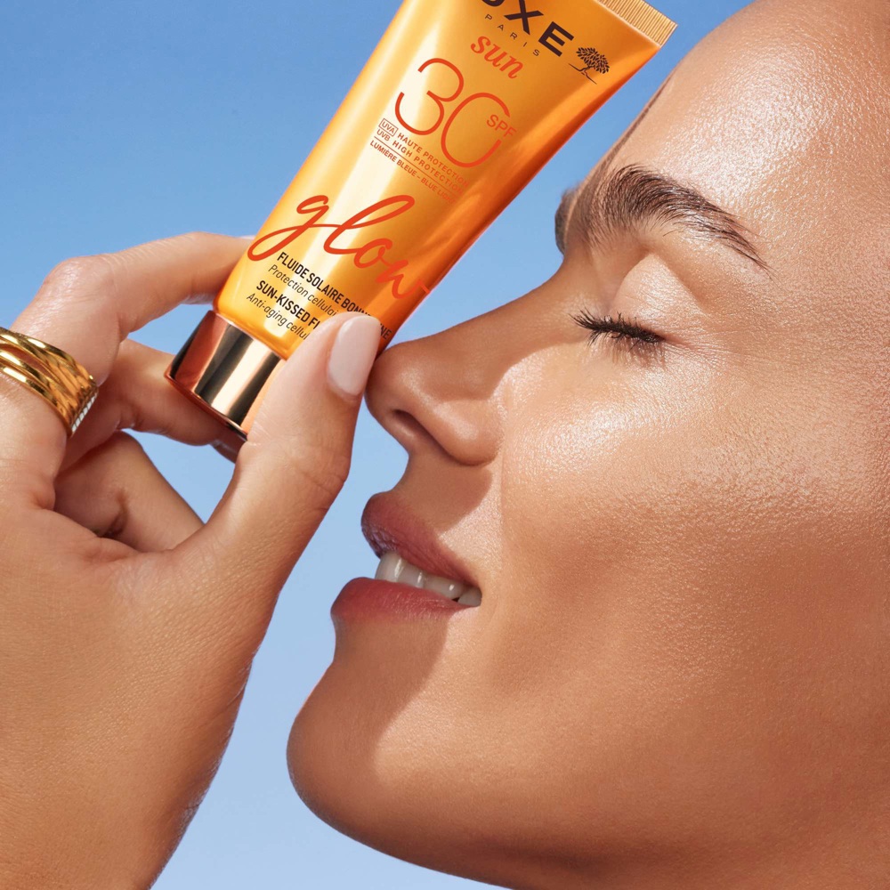 Sun-Kissed Fluid SPF30, 40ml