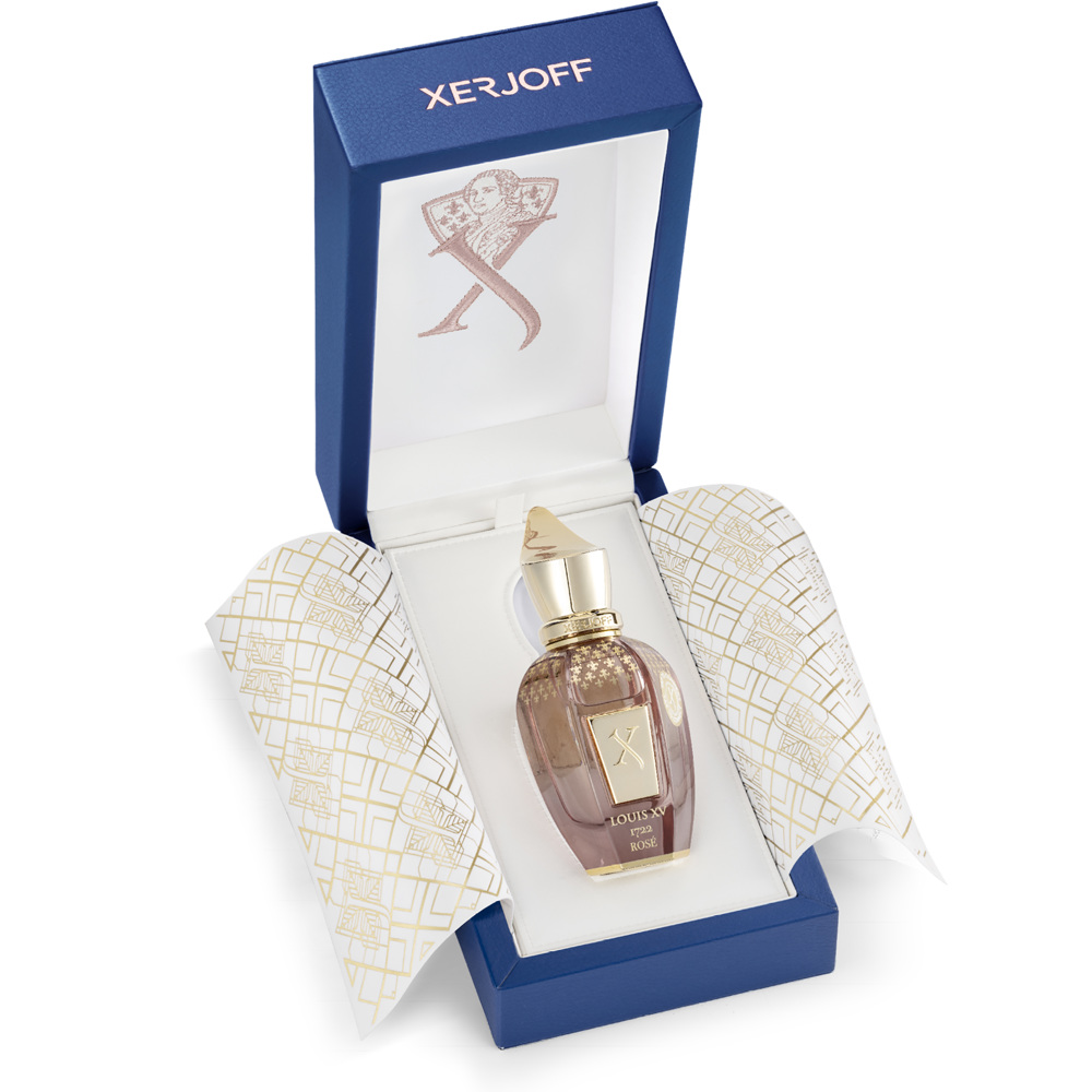 Louis XV 1722 Rose, Parfum