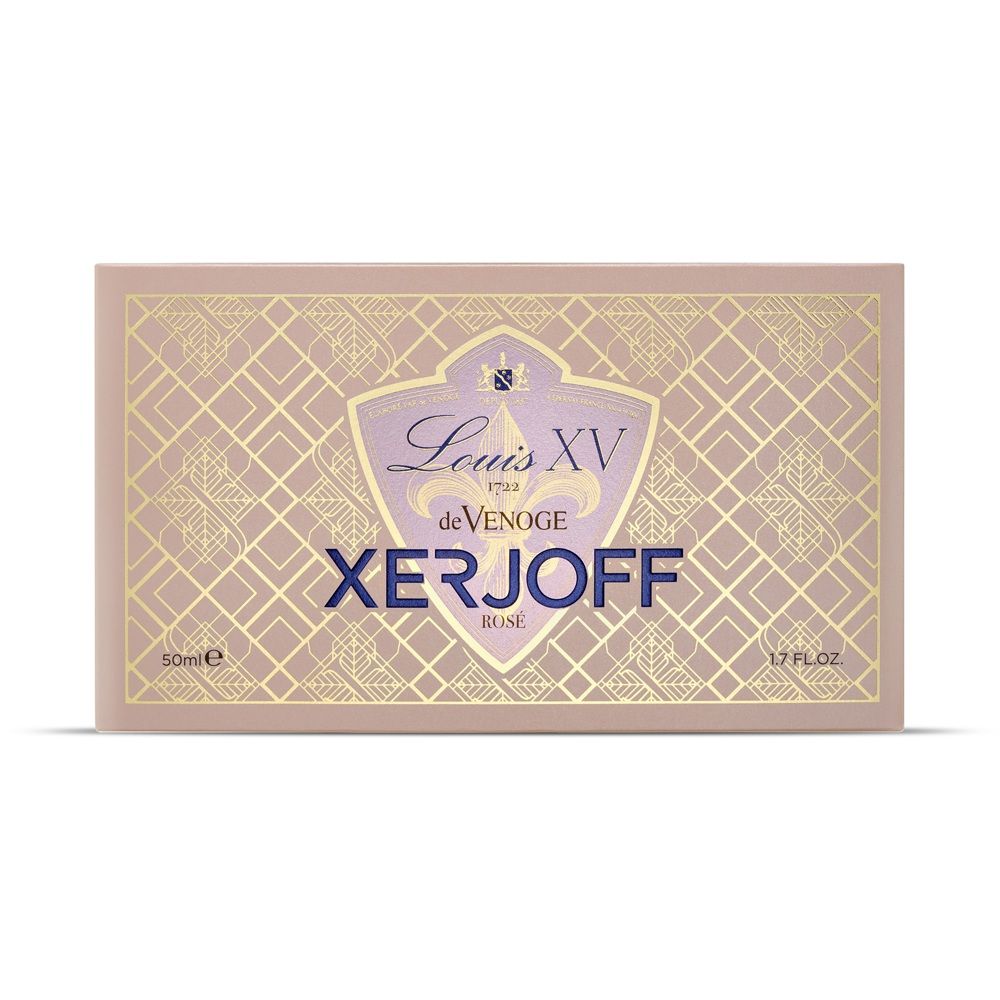 Louis XV 1722 Rose, Parfum