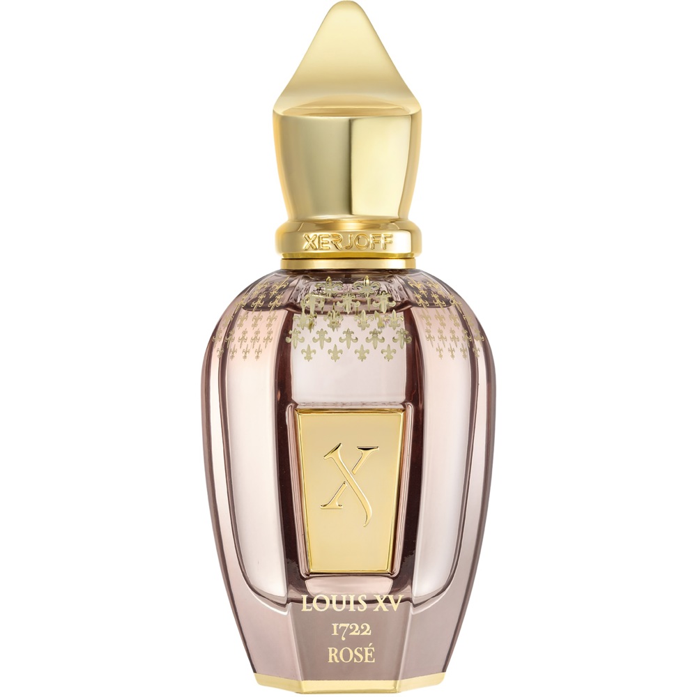 Louis XV 1722 Rose, Parfum