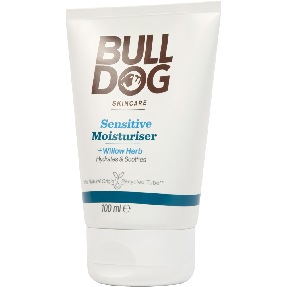 Sensitive Moisturiser, 100ml