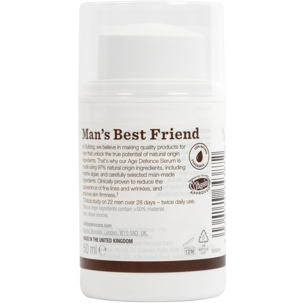 Age Defence Serum, 50ml