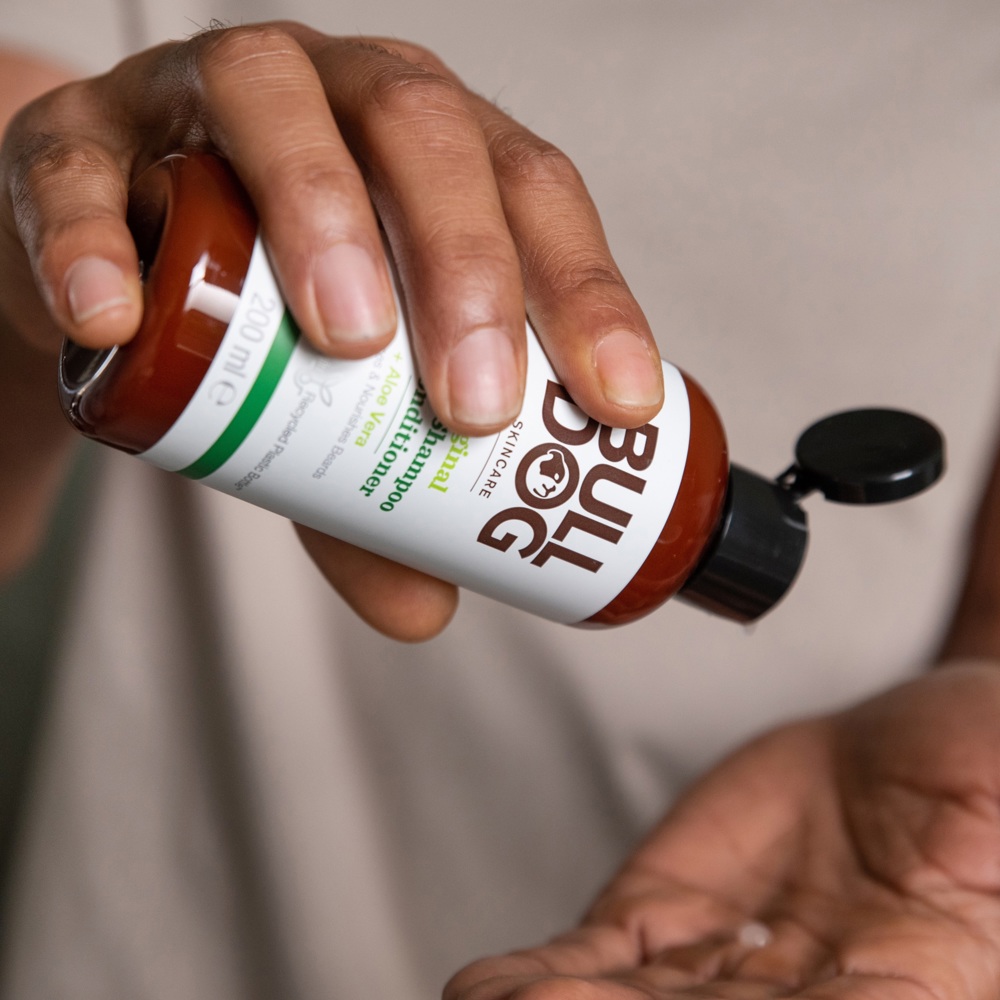 Original Beard Shampoo and Conditioner, 200ml