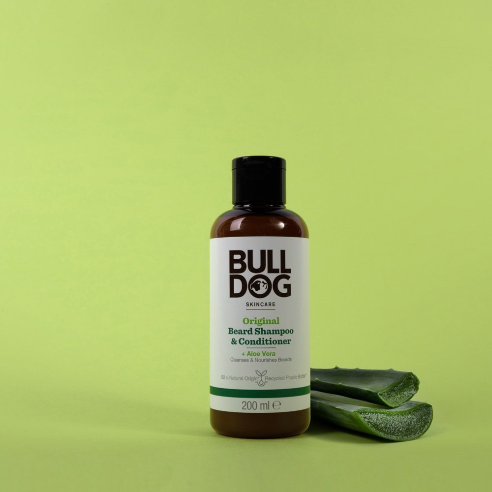 Original Beard Shampoo and Conditioner, 200ml