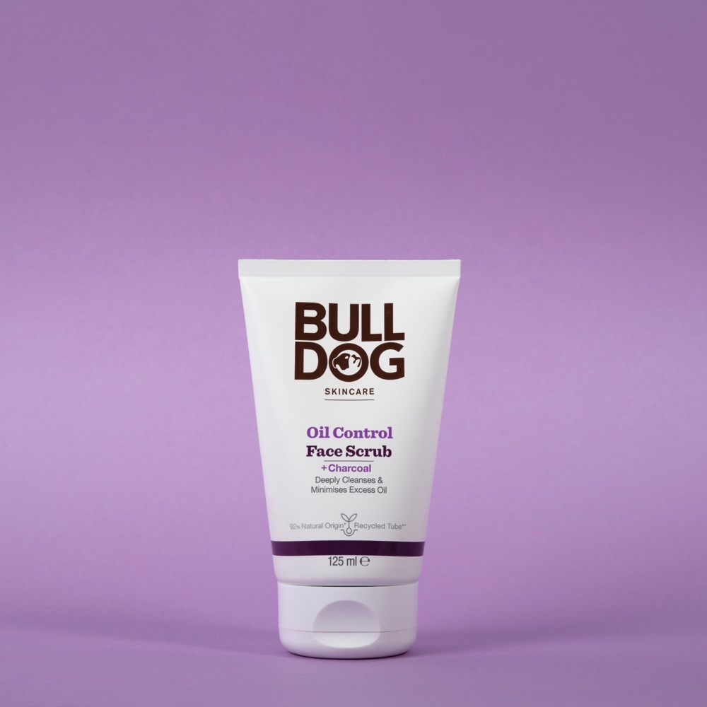 Oil Control Face Scrub, 125ml